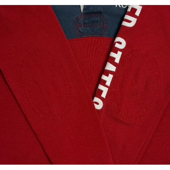 Rugby‎ Ralph Lauren Women’s Long Sleeve, Size LARGE - Picture 7 of 10